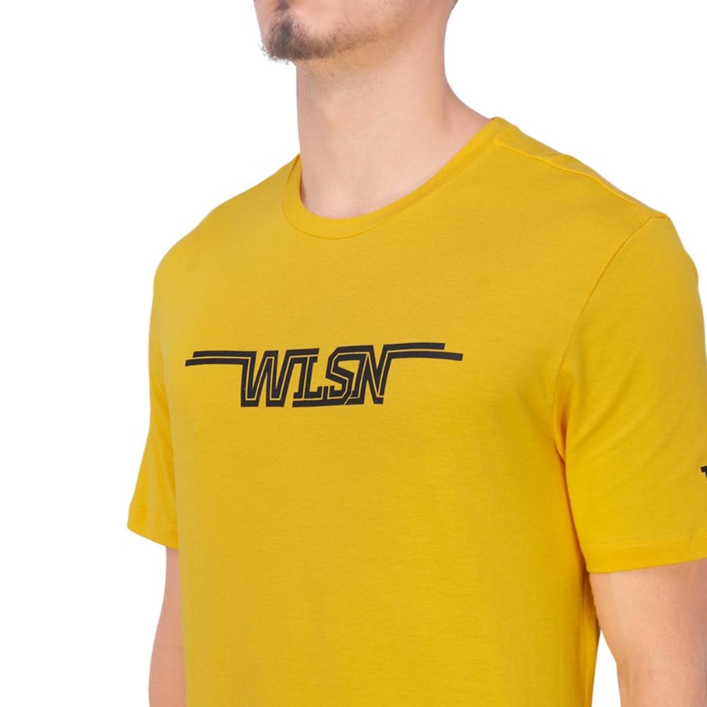Imagem 4 do produto Camiseta Wilson Wlsn 2 Masculina