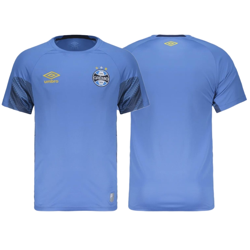 Imagem 2 do produto Camisa do Grêmio Umbro 2025 Goleiro Masculina