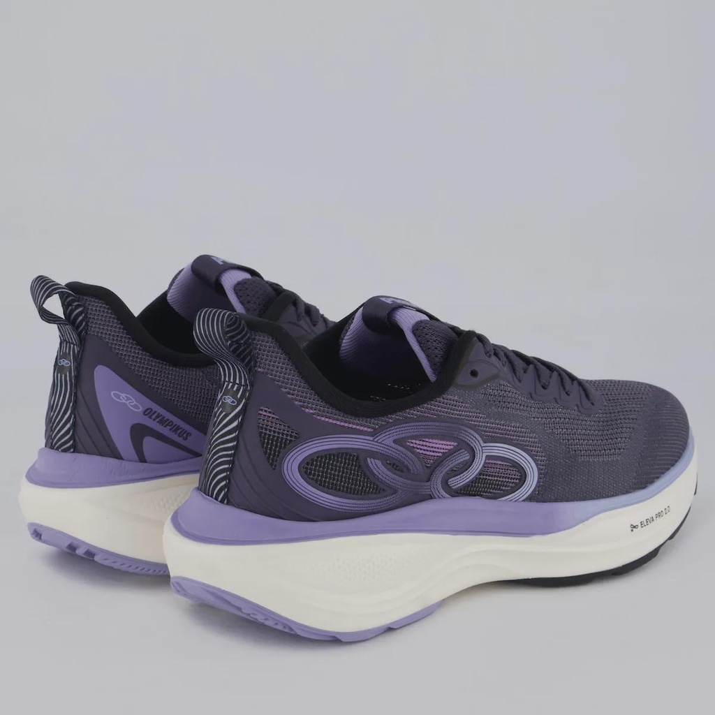 Imagem 3 do produto Tênis Feminino Olympikus Pride 4