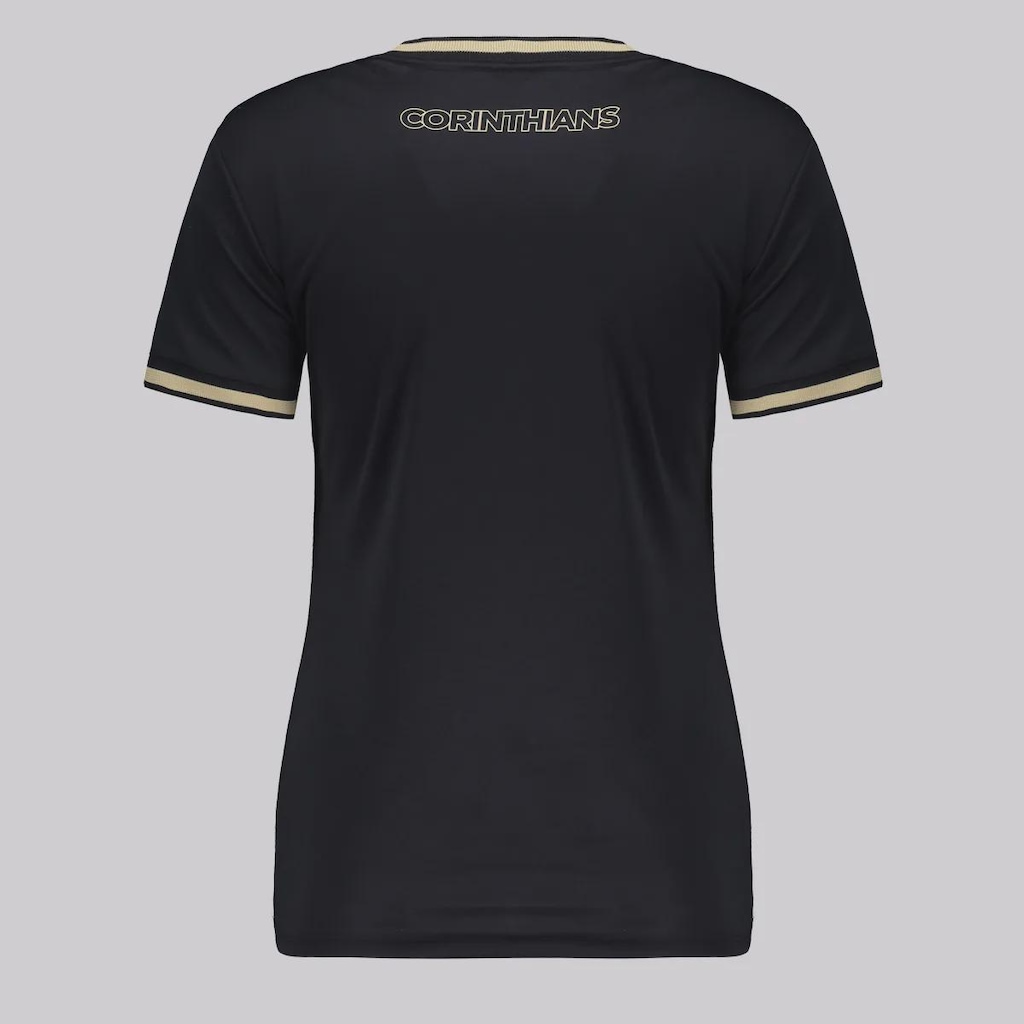 Imagem 2 do produto Camisa do Corinthians Classic Futfanatics Feminina