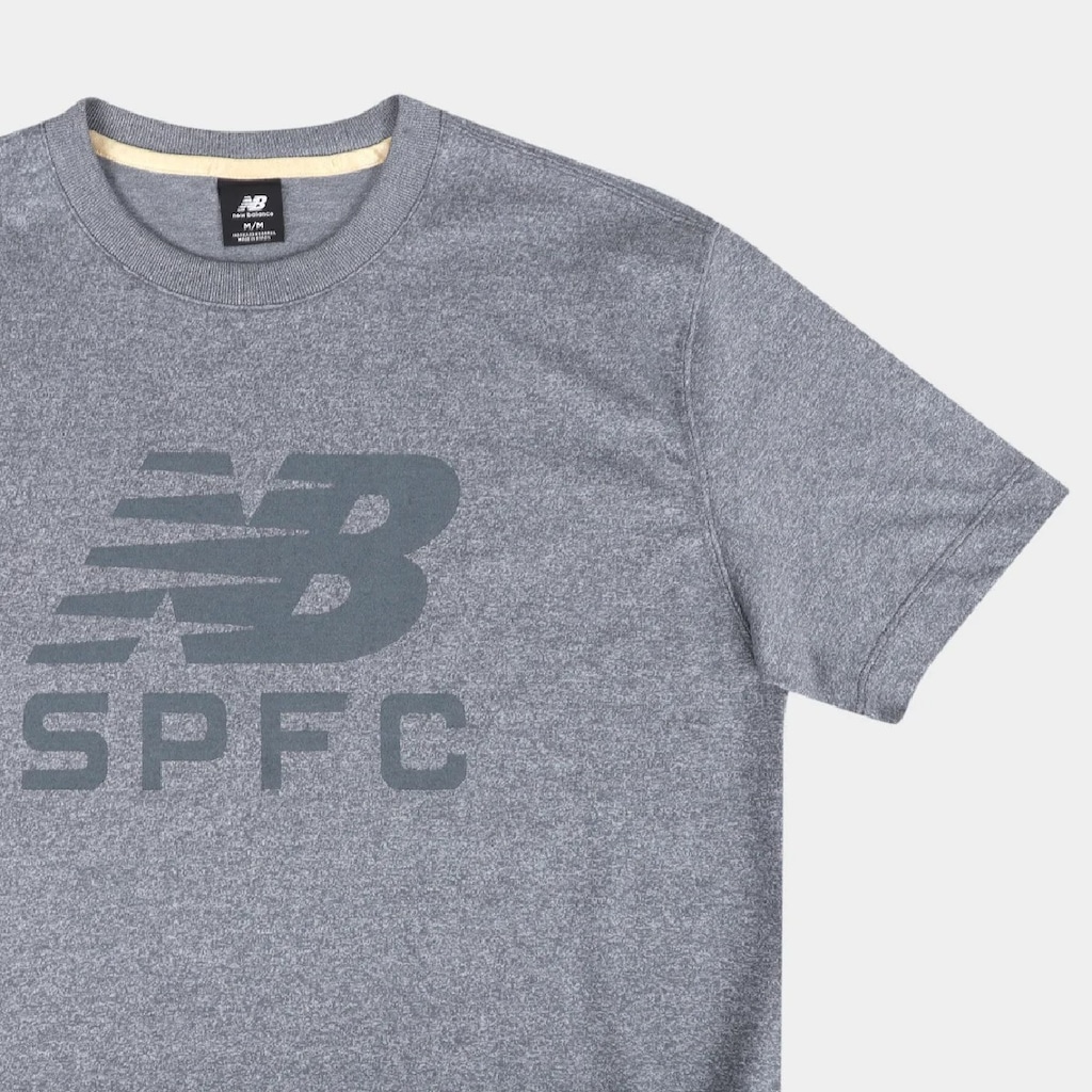 Imagem 2 do produto Camisa do São Paulo Masculina New Balance Concentração 2025