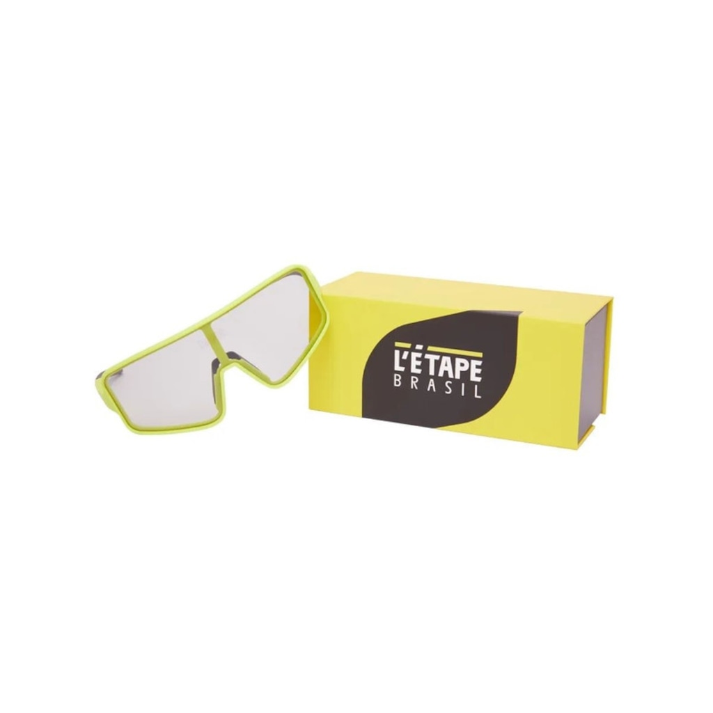 Imagem 3 do produto Óculos de Sol Unissex Yopp Performance Uv400 L'étape 02 - Fotocromatico