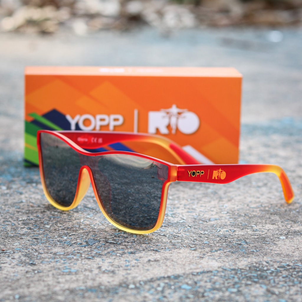 Imagem 4 do produto Óculos de Sol Unissex Yopp Polarizado Uv400 MDR25 Glória