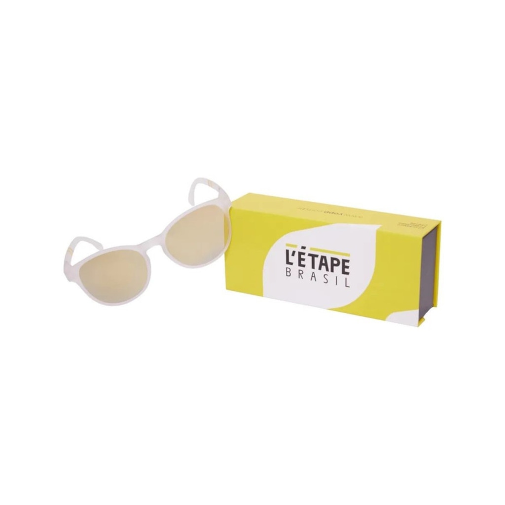 Imagem 4 do produto Óculos de Sol Unissex Yopp Polarizado Uv400 L'étape 08