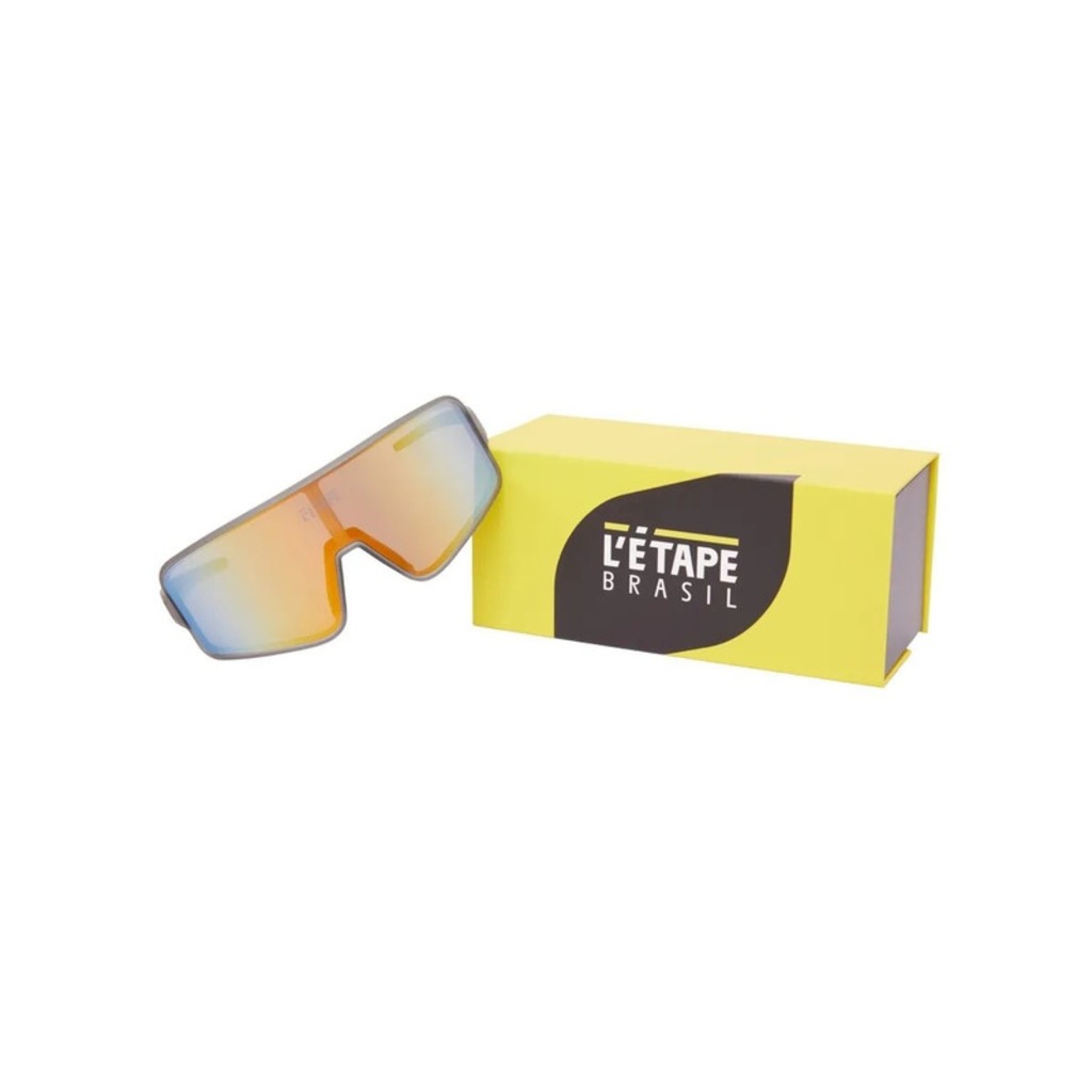 Imagem 4 do produto Óculos de Sol Unissex Yopp Performance Uv400 L'étape 01