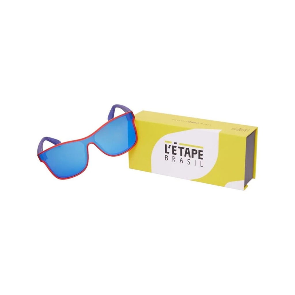 Imagem 5 do produto Óculos de Sol Unissex Yopp Polarizado Uv400 L'étape 09