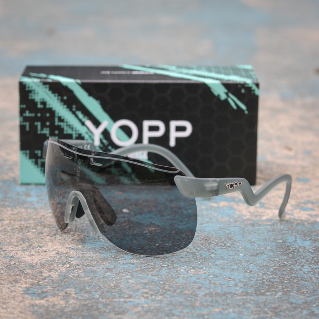 Imagem 5 do produto Óculos de Sol Unissex Yopp Performance Fotocromático Uv400 Mask A3
