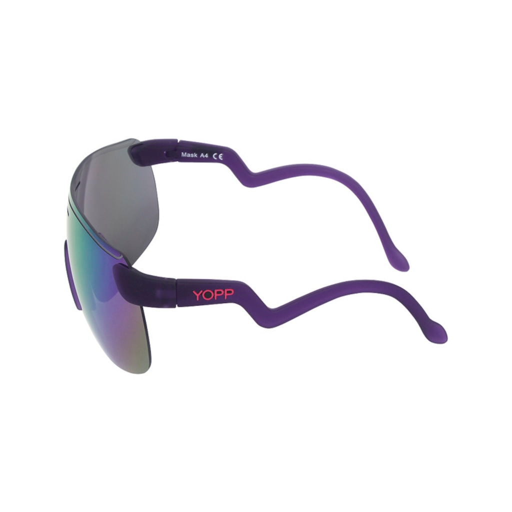 Imagem 3 do produto Óculos de Sol Unissex Yopp Performance Uv400 Mask A4