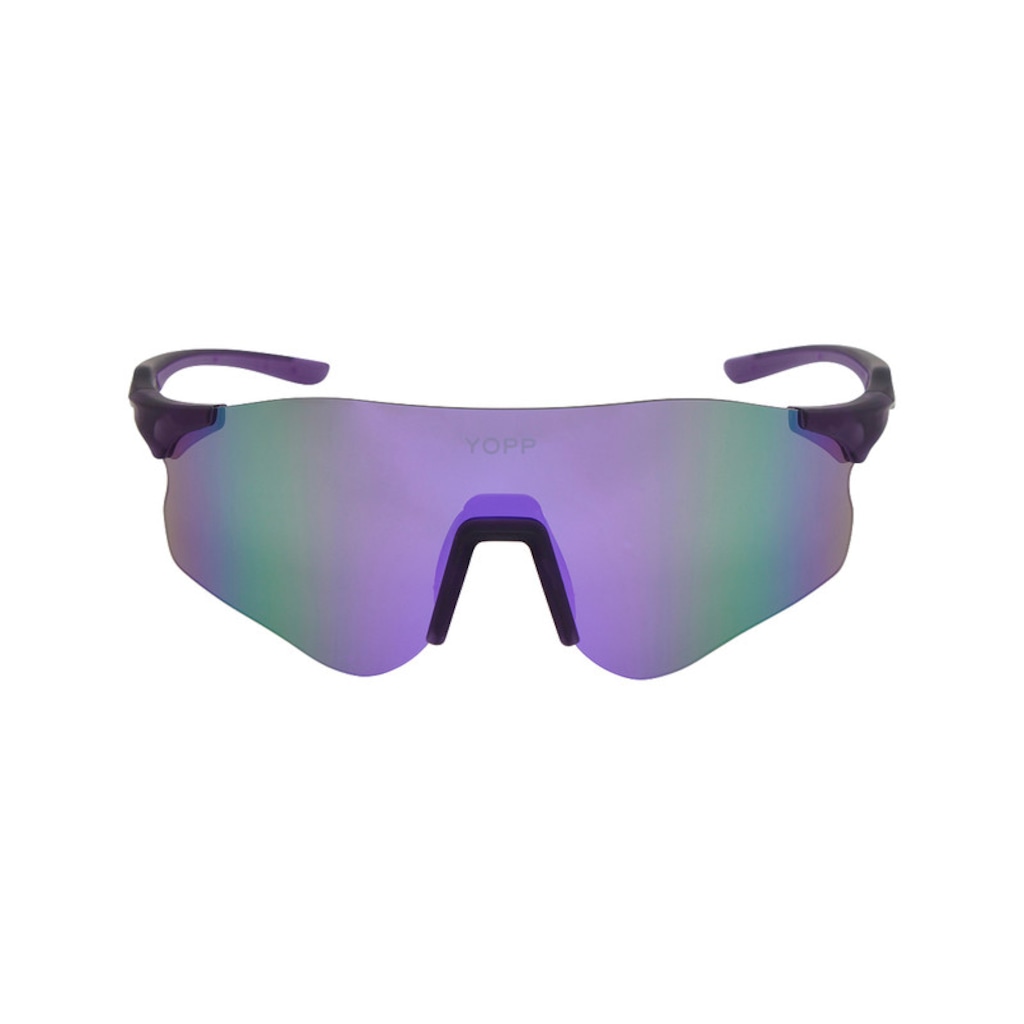 Imagem 2 do produto Óculos de Sol Unissex Yopp Performance Uv400 Mask K4