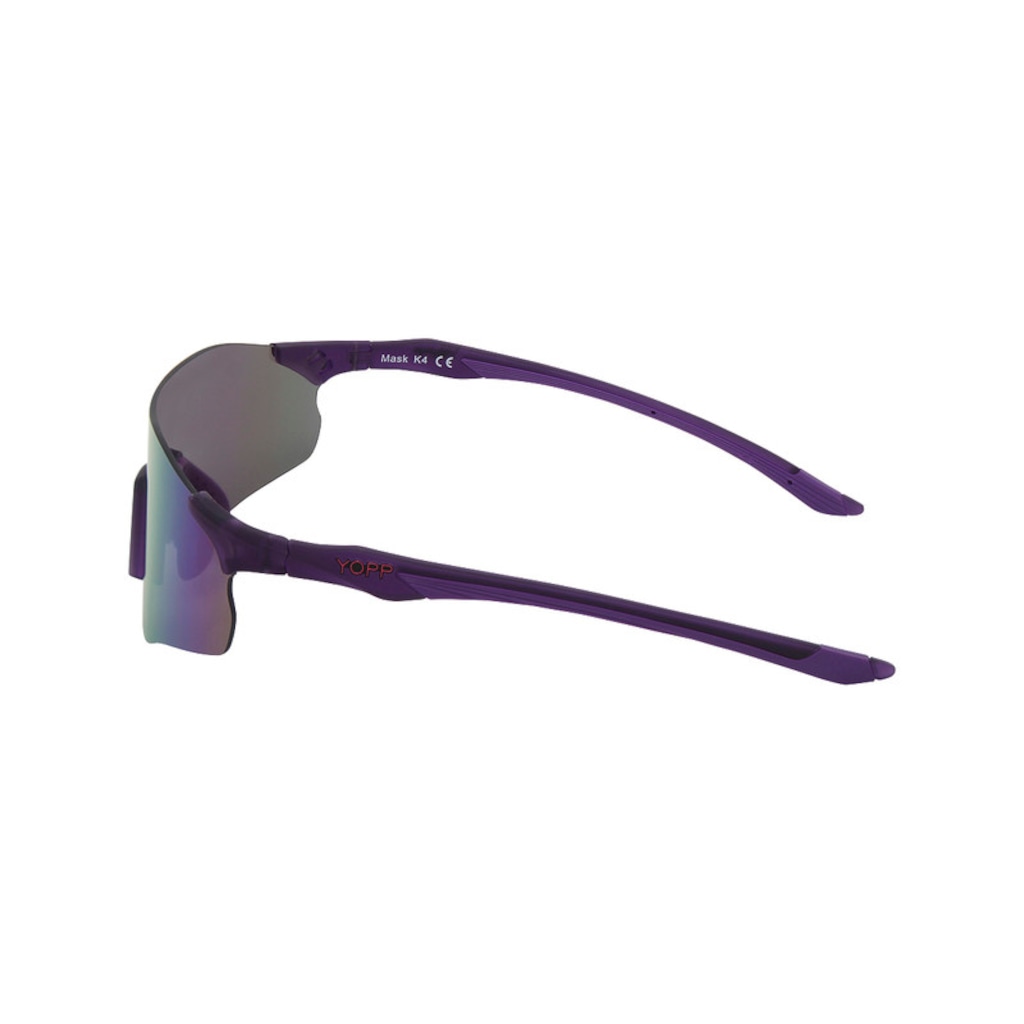 Imagem 3 do produto Óculos de Sol Unissex Yopp Performance Uv400 Mask K4
