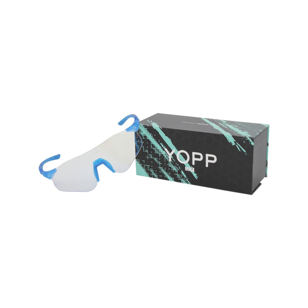 Imagem 4 do produto Óculos de Sol Yopp Performance Fotocromático Uv400 Mask K5