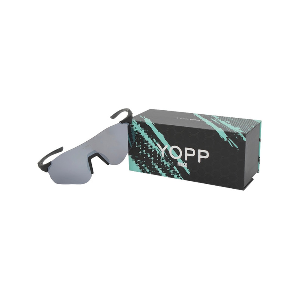 Imagem 4 do produto Óculos de Sol Unissex Yopp Performance Uv400 Mask K7