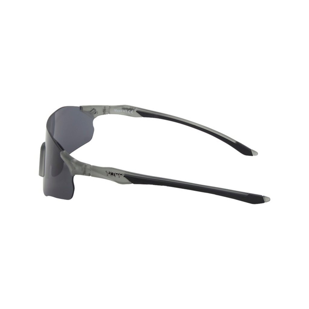 Imagem 3 do produto Óculos de Sol Unissex Yopp Performance Uv400 Mask K1