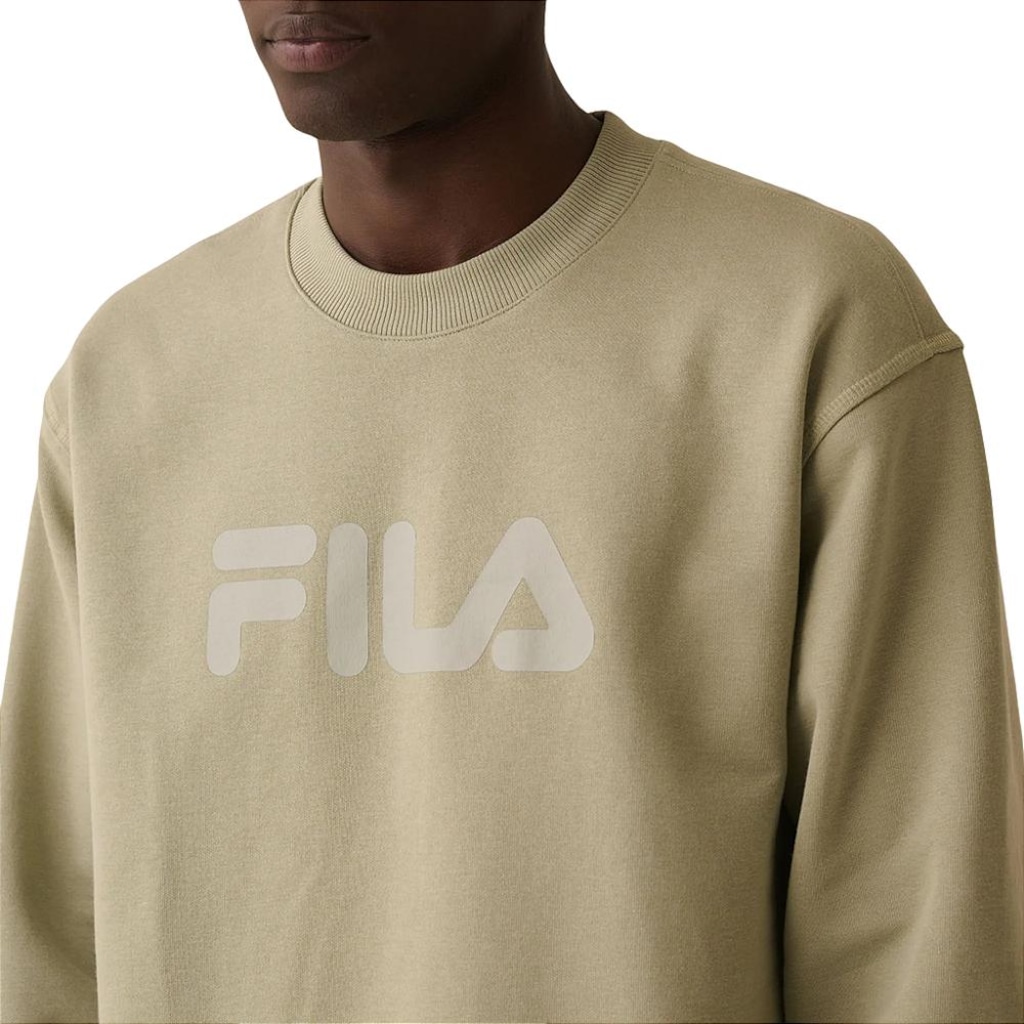 Imagem 4 do produto Blusão de Moletom Masculino Fila Comfort Letter III