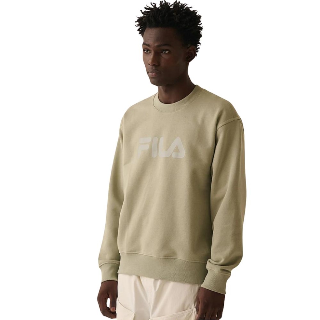 Imagem 5 do produto Blusão de Moletom Masculino Fila Comfort Letter III