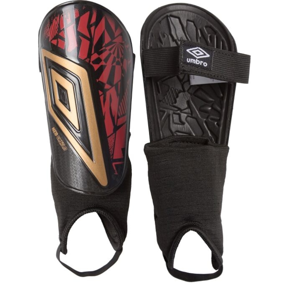 Imagem 2 do produto Caneleira Umbro Neo Shield Guard NC Adulto