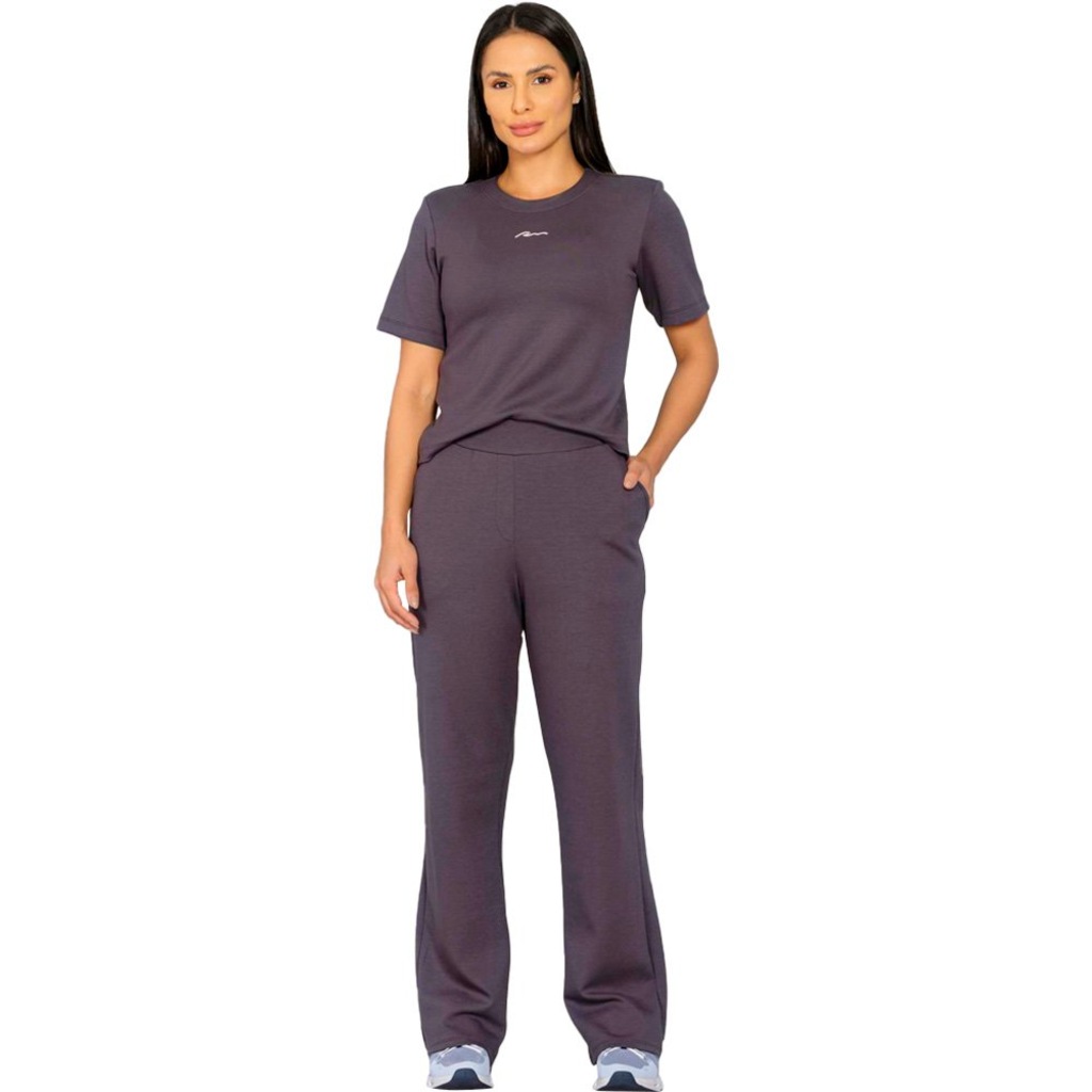 Imagem 3 do produto Camiseta Run More Premium Urban Cozy Feminina