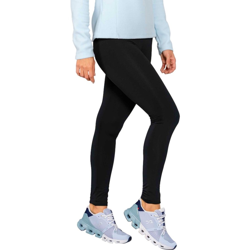 Imagem 4 do produto Legging Run More Segunda Pele térmica Feminina