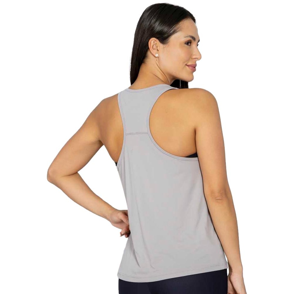 Imagem 2 do produto Regata Run More Power Pace Feminina