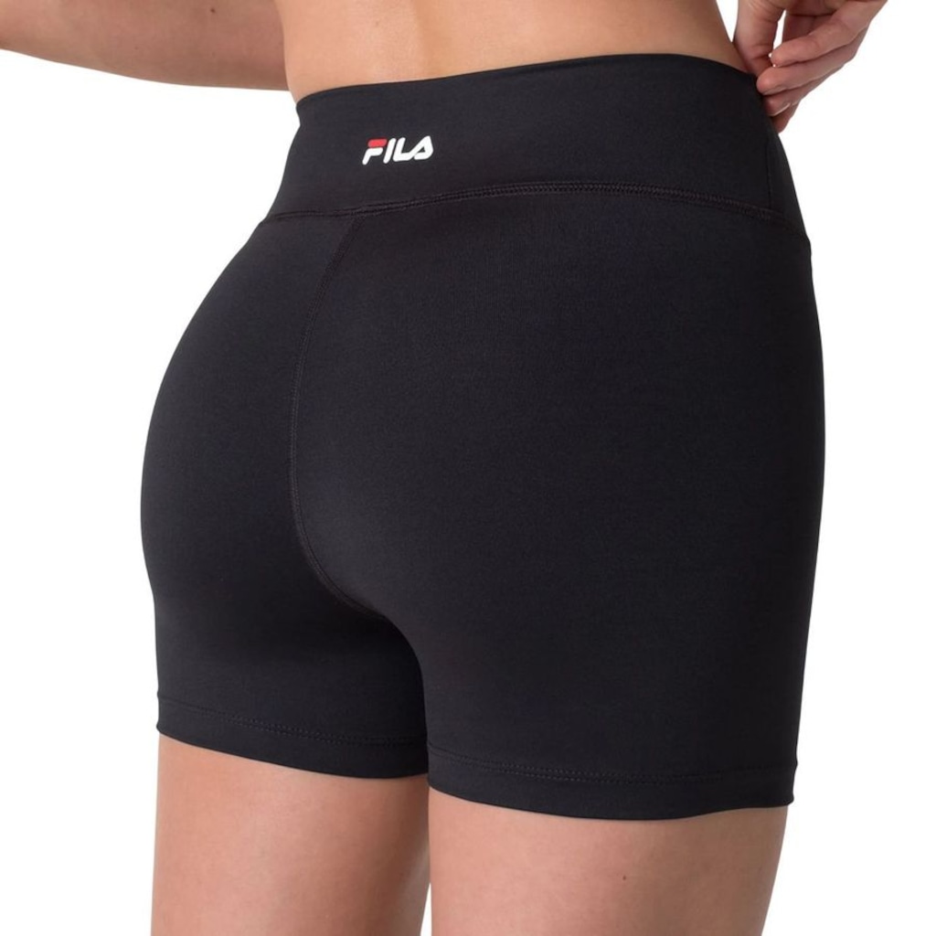 Imagem 2 do produto Short Fila Flat Life Feminino