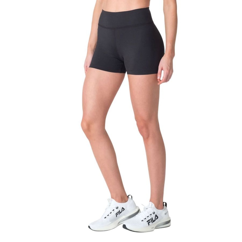 Imagem 3 do produto Short Fila Flat Life Feminino