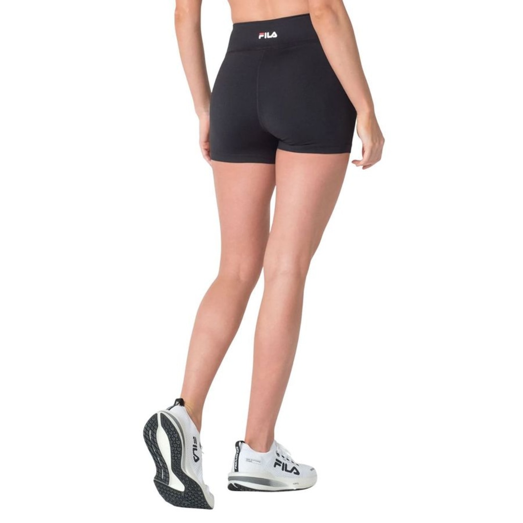 Imagem 4 do produto Short Fila Flat Life Feminino