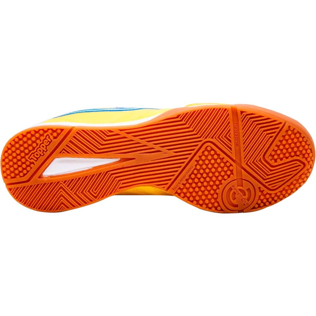 Imagem 3 do produto Chuteira Futsal Masculina Topper Maestro Club V Prisma