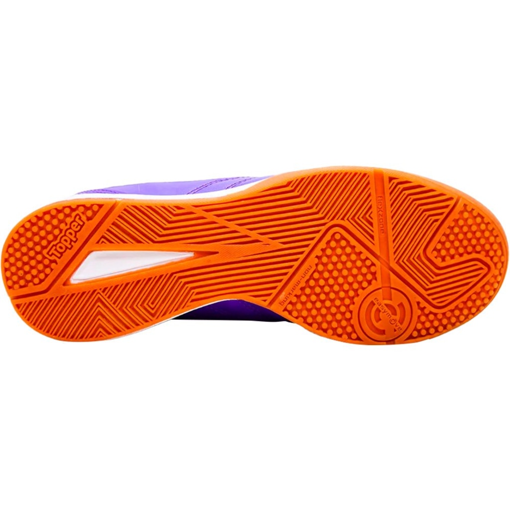 Imagem 3 do produto Chuteira Futsal Masculina Topper Maestro Club V Prisma