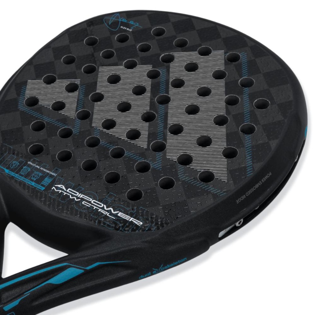 Imagem 2 do produto Raquete De Padel Adidas Adipower Multiweight Ctrl 3.4