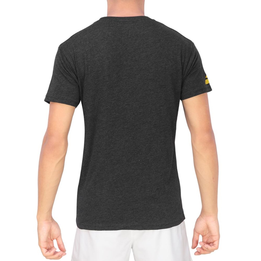 Imagem 2 do produto Camiseta Babolat Exercise Vintage Tee