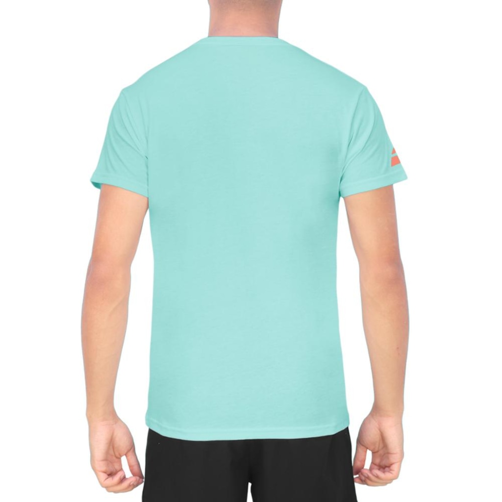 Imagem 2 do produto Camiseta Babolat Exercise Vintage Tee