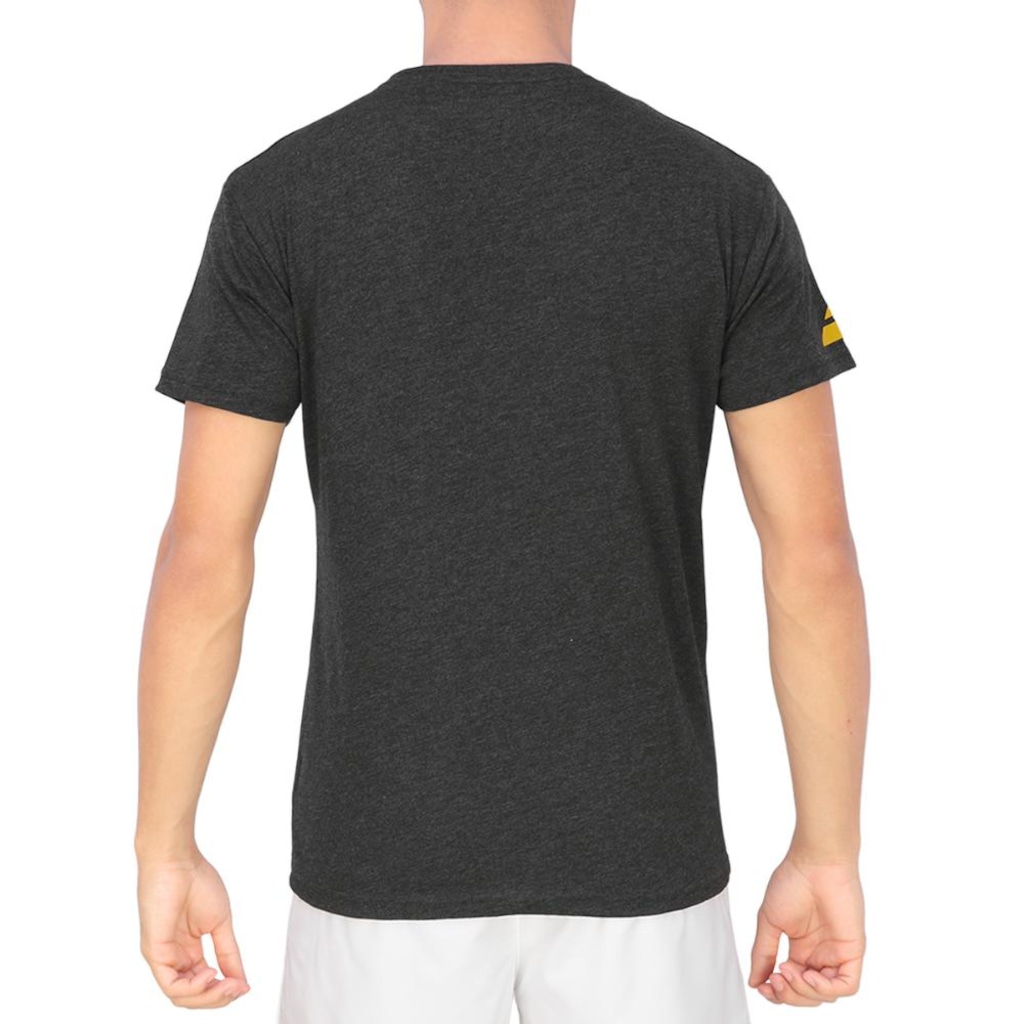 Imagem 2 do produto Camiseta Babolat Exercise Message Tee