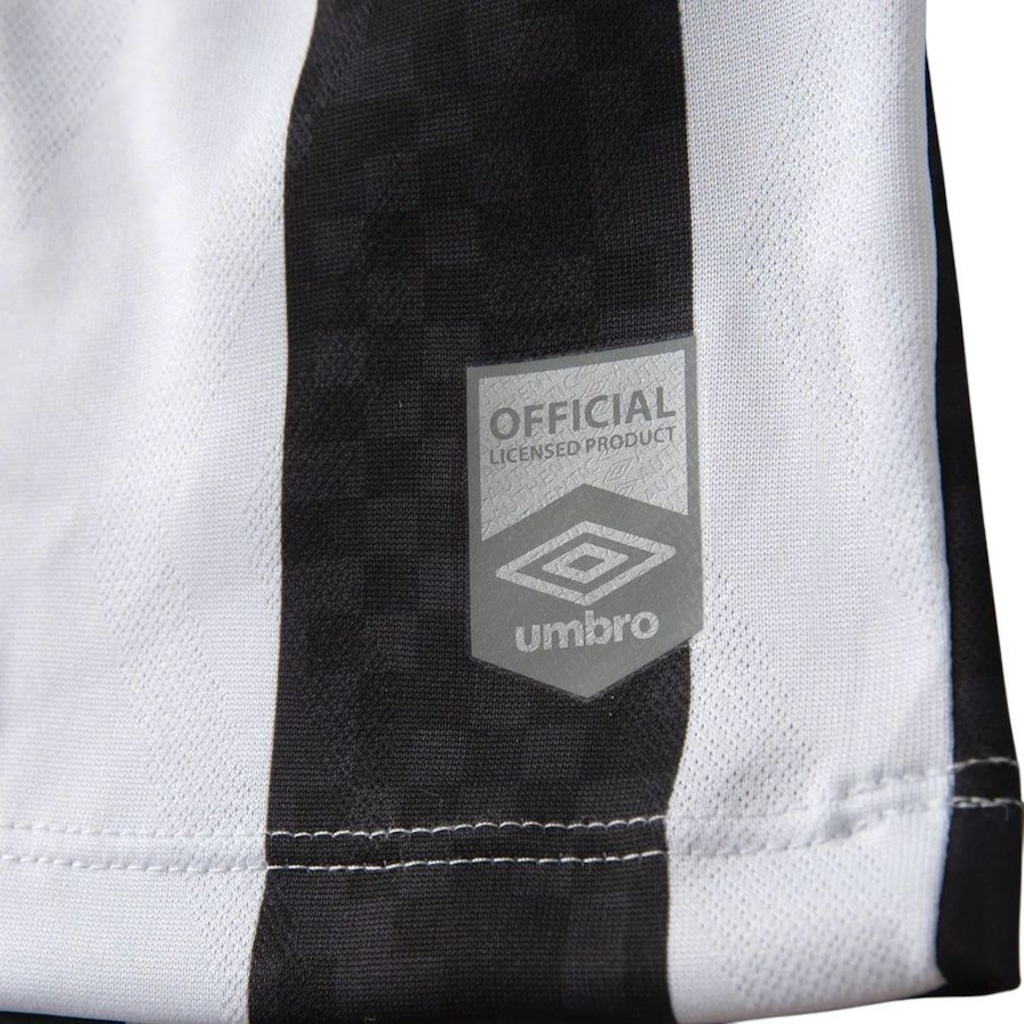 Imagem 5 do produto Camiseta do Santos II 2025 Umbro Masculina