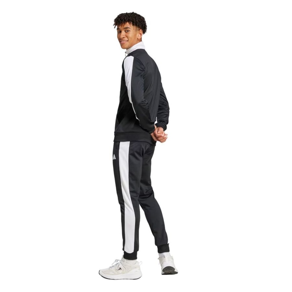 Imagem 2 do produto Agasalho Masculino Adidas Color Block