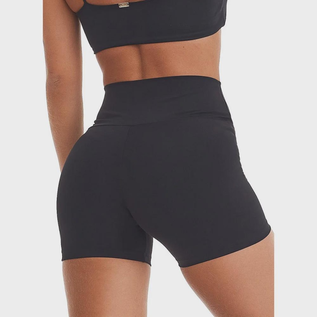 Imagem 2 do produto Short Feminino Caju Brasil Nakay Classic