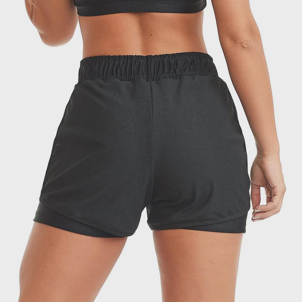 Imagem 2 do produto Short Feminino Caju Brasil Trust