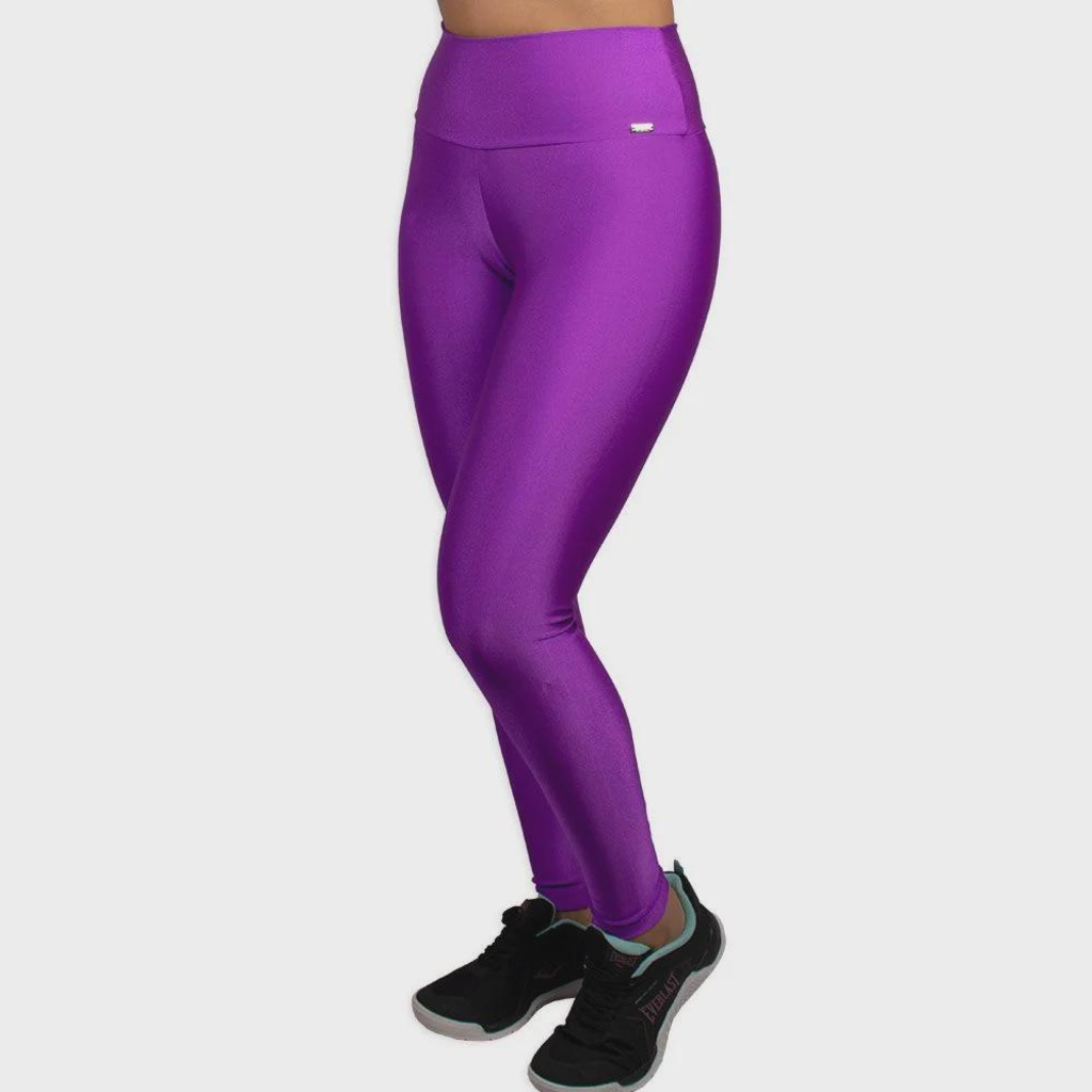 Imagem 3 do produto Calça Legging Feminina Caju Brasil Atlanta Classica