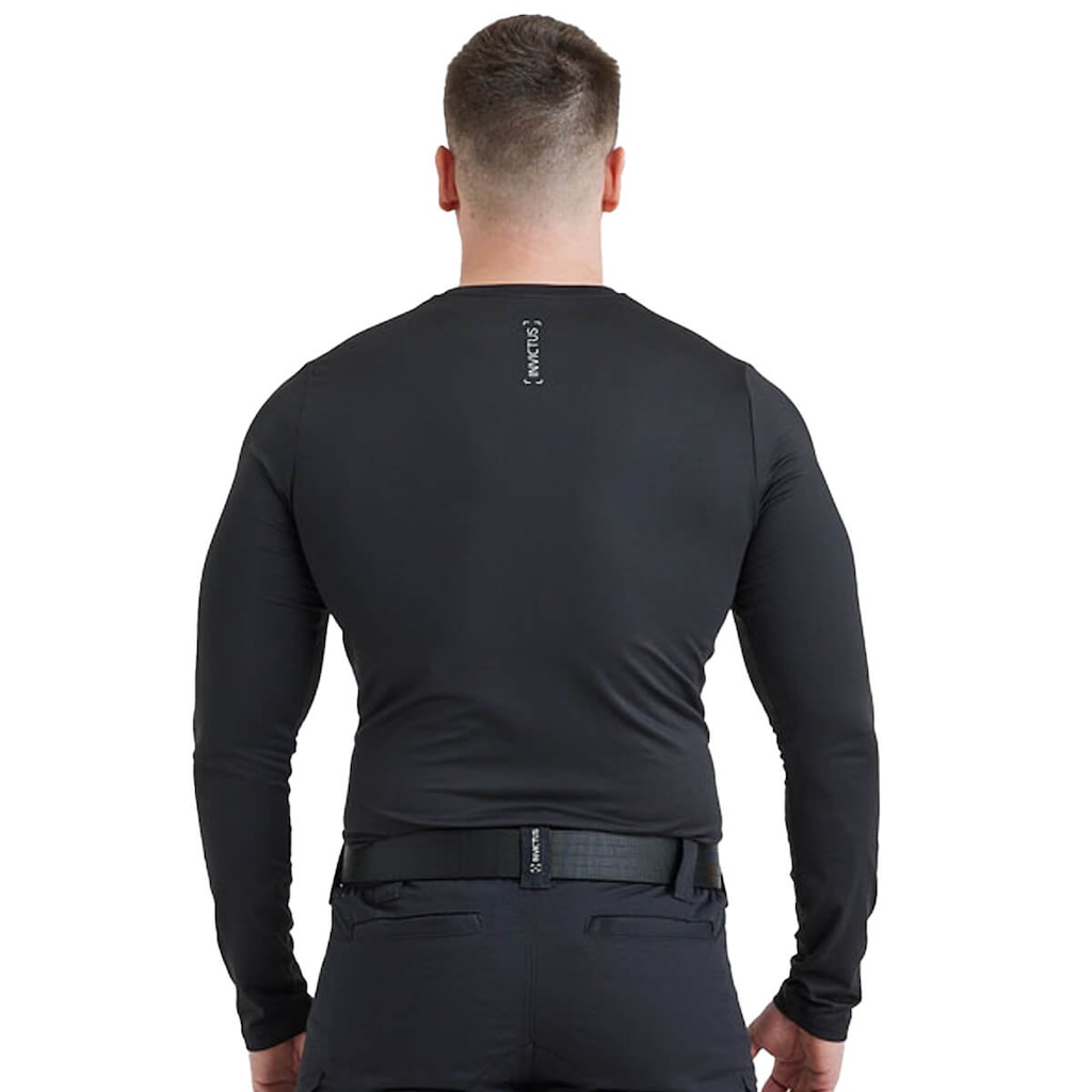 Imagem 4 do produto Camiseta Masculina Invictus Manga Longa Segunda Pele Shade