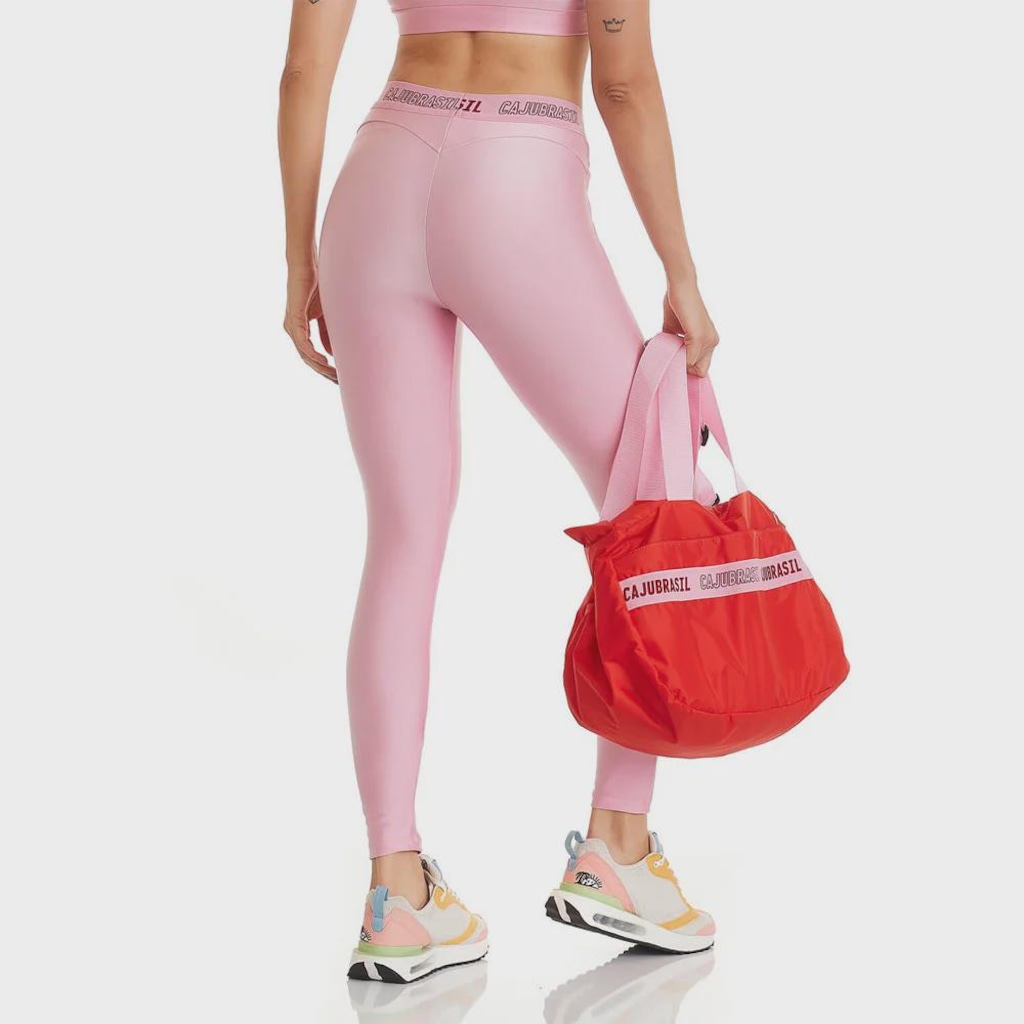 Imagem 2 do produto Calça Legging Feminina Caju Brasil Inside