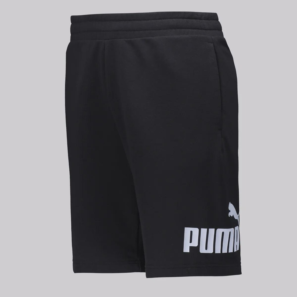 Imagem 2 do produto Bermuda Puma ESS Big NO. 1 Logo Masculina
