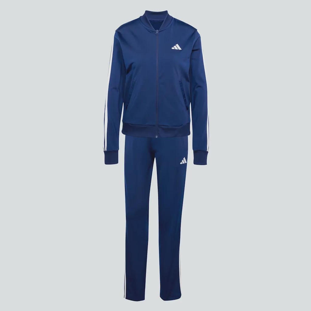 Imagem 4 do produto Agasalho Feminino adidas ESS 3 Stripes Feminino