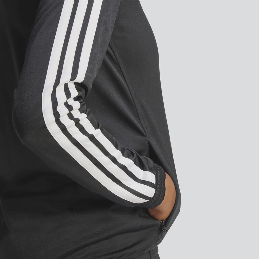 Imagem 5 do produto Jaqueta adidas Tricot 3 Stripes - Feminina