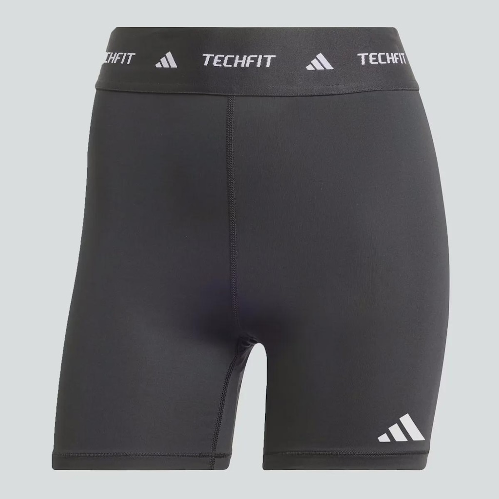 Imagem 4 do produto Shorts Legging adidas Techfit Feminino