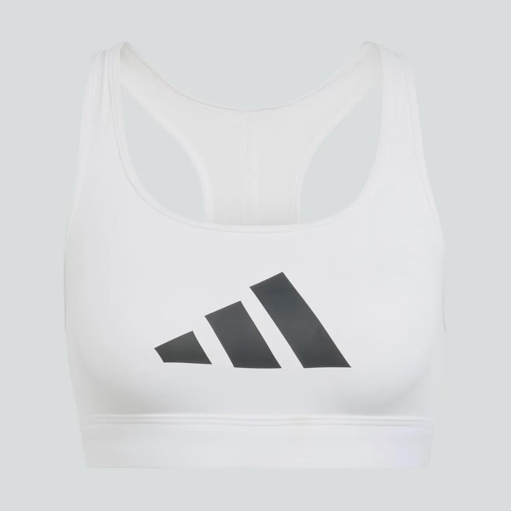 Imagem 4 do produto Top adidas Powerreact Big Logo Feminino