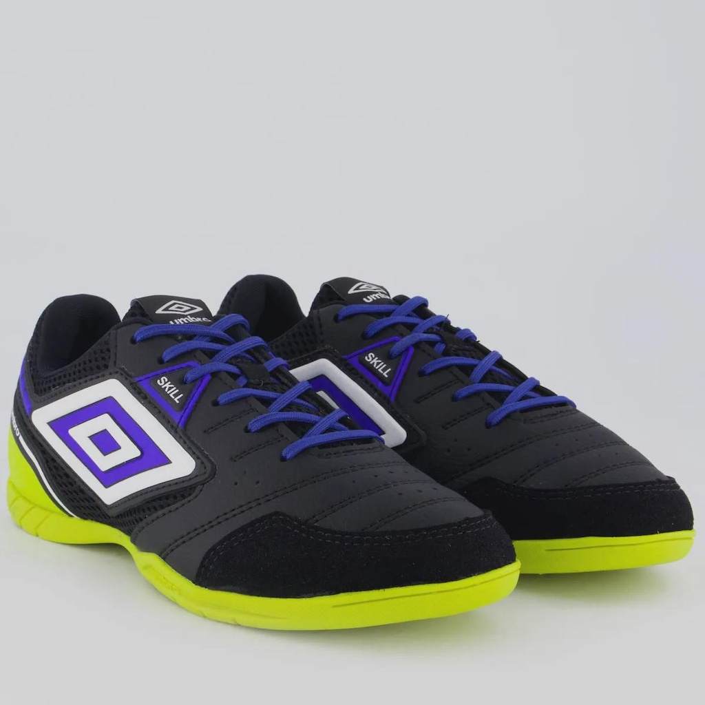 Imagem 2 do produto Chuteira de Futsal Adulto Umbro Skill