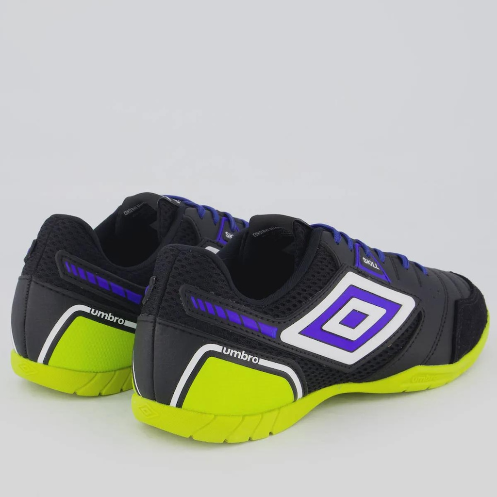 Imagem 3 do produto Chuteira de Futsal Adulto Umbro Skill