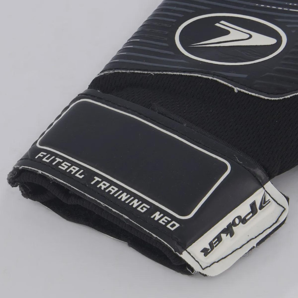 Imagem 2 do produto Luva de Goleiro Futsal Poker Training Neo Adulto