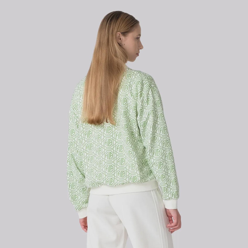 Imagem 2 do produto Jaqueta Feminina Birch Oversized Fila