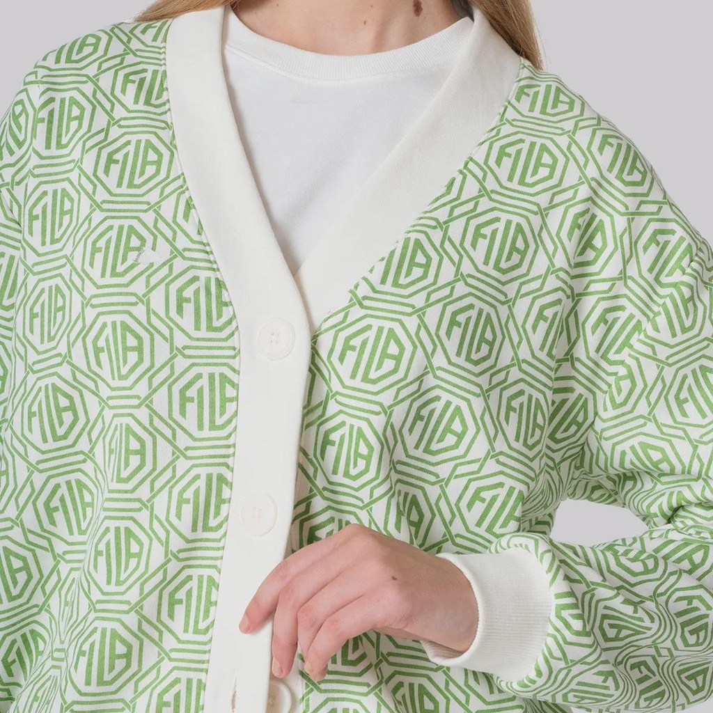 Imagem 4 do produto Jaqueta Feminina Birch Oversized Fila