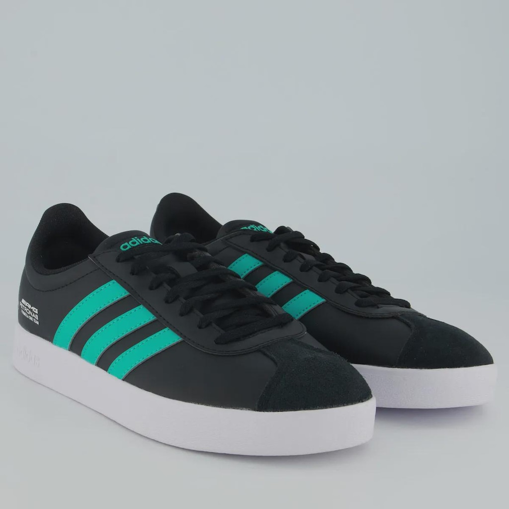 Imagem 2 do produto Tênis Unissex adidas VL Court Mercedes AMG Petronas